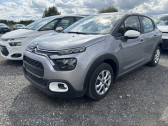Citroen C3 occasion année 2024 boite Manuelle Annonce Citroen C3 occasion Essence PureTech 83 ch BVM5 You à MASSY
