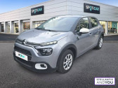 Citroen C3 occasion année 2023 boite Manuelle Annonce Citroen C3 occasion Essence PureTech 83 ch BVM5 You à MARSEILLE CEDEX 8