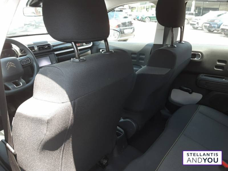 Citroen C3 PureTech 83 ch BVM5 You  occasion  RONCQ - photo n4