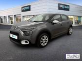 Citroen C3 occasion année 2023 boite Manuelle Annonce Citroen C3 occasion Essence PureTech 83 ch BVM5 You à Â LOMME