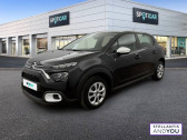 Citroen C3 occasion année 2023 boite Manuelle Annonce Citroen C3 occasion Essence PureTech 83 ch BVM5 You à Â LOMME