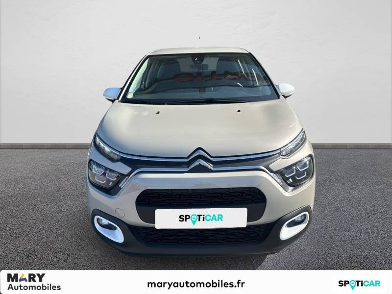 Citroen C3 PureTech 83 ch BVM5 You  occasion  Nogent-Le-Rotrou - photo n2