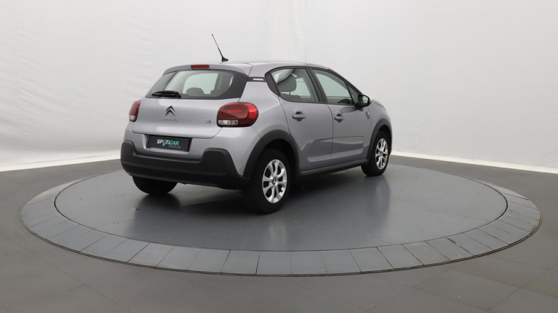 Citroen C3 PureTech 83 ch BVM5 You  occasion  Bziers - photo n2