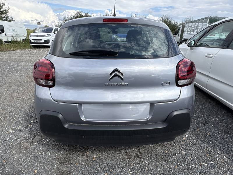 Citroen C3 PureTech 83 ch BVM5 You  occasion  MASSY - photo n4