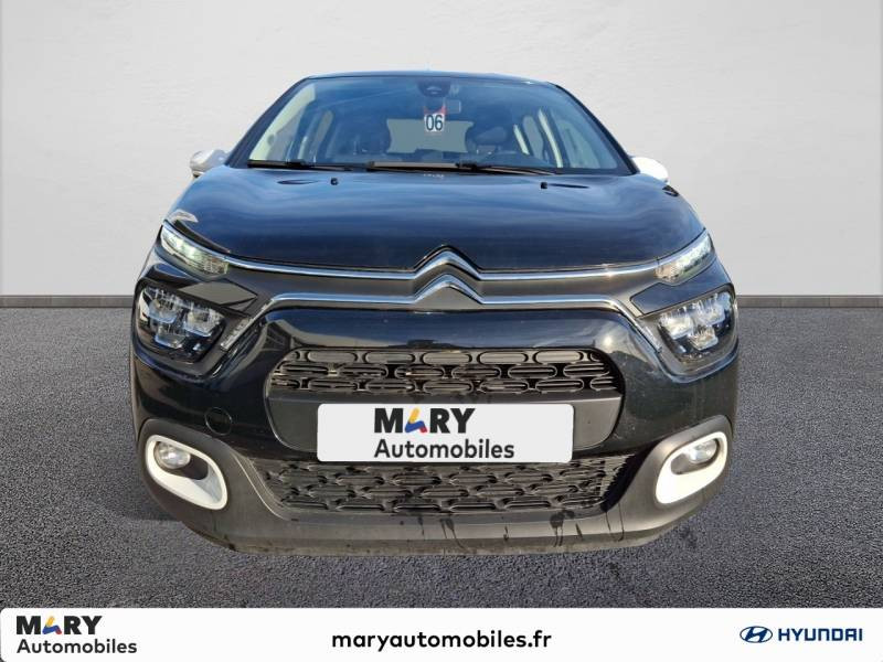 Citroen C3 PureTech 83 ch BVM5 You  occasion à JAUX - photo n°2