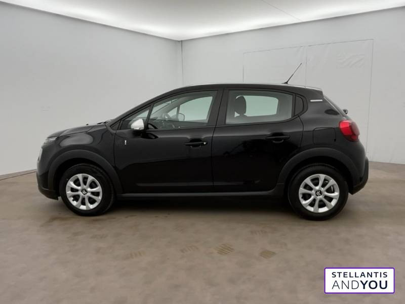 Citroen C3 PureTech 83 ch BVM5 You  occasion à  LOMME - photo n°2