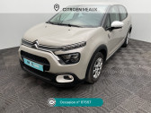 Annonce Citroen C3 occasion Essence PURETECH 83 CH BVM5 YOU � Mareuil-l�s-Meaux