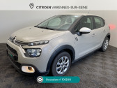 Citroen C3 PURETECH 83 CH BVM5 YOU  2024 - annonce de voiture en vente sur Auto Sélection.com