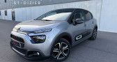 Annonce Citroen C3 occasion Essence PureTech 83 CV SS BVM5 - Bluetooth / CT OK / R�gulateur / � Saint-Dizier