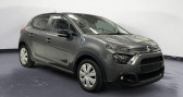 Annonce Citroen C3 occasion Essence PureTech 83 Feel Pack - Navigation - Radar AR � MONTELIMAR