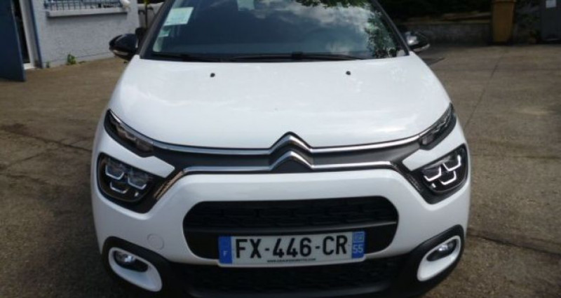 Citroen C3 PureTech 83 FEEL PACK