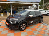 Annonce Citroen C3 occasion Essence PureTech 83 MAX Toit Blanc JA 16  Sax