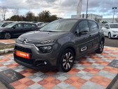 Annonce Citroen C3 occasion Essence PureTech 83 MAX Toit Noir JA 16  Carcassonne
