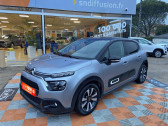 Annonce Citroen C3 occasion Essence PureTech 83 MAX Toit Noir JA 16  Sax