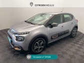 Annonce Citroen C3 occasion Essence PURETECH 83 S&S BVM C-SERIES  Mareuil-ls-Meaux