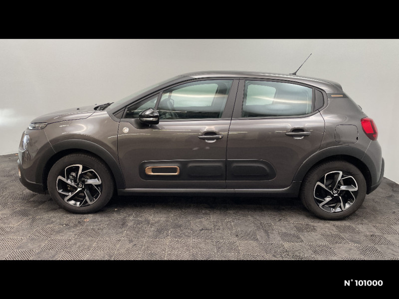 Citroen C3 PURETECH 83 S&S BVM C-SERIES  occasion  cuelles - photo n2