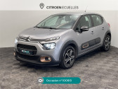 Citroen C3 PURETECH 83 S&S BVM C-SERIES   cuelles 77