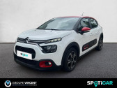 Citroen C3 occasion année 2021 boite Manuelle Annonce Citroen C3 occasion Essence PureTech 83 S&S BVM Feel Pack à VARENNES VAUZELLES