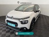 Citroen C3 occasion année 2022 boite Manuelle Annonce Citroen C3 occasion Essence PURETECH 83 S&S BVM SHINE à Mareuil-lès-Meaux