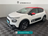 Annonce Citroen C3 occasion Essence PURETECH 83 S&S BVM SHINE  Mareuil-ls-Meaux