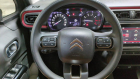 Citroen C3 Puretech 83 s&s bvm5 c-series + mirror screen  occasion � Ganges - photo n�13