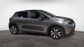 Citroen C3 Puretech 83 s&s bvm5 c-series + mirror screen  occasion � Ganges - photo n�2