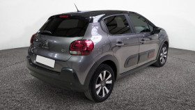 Citroen C3 Puretech 83 s&s bvm5 c-series + mirror screen  occasion � Ganges - photo n�4