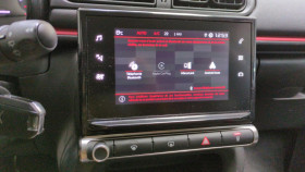 Citroen C3 Puretech 83 s&s bvm5 c-series + mirror screen  occasion � Ganges - photo n�14