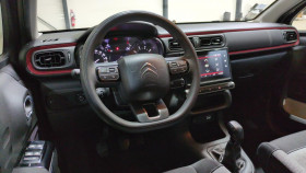 Citroen C3 Puretech 83 s&s bvm5 c-series + mirror screen  occasion � Ganges - photo n�8