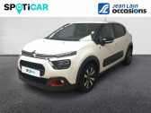 Citroen C3 occasion année 2021 boite Manuelle Annonce Citroen C3 occasion Essence PureTech 83 S&S BVM5 C-Series à Vétraz-Monthoux