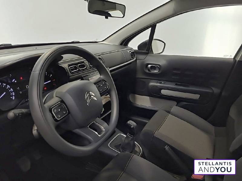Citroen C3 PureTech 83 S&S BVM5 C-Series  occasion à ORVAULT - photo n°9