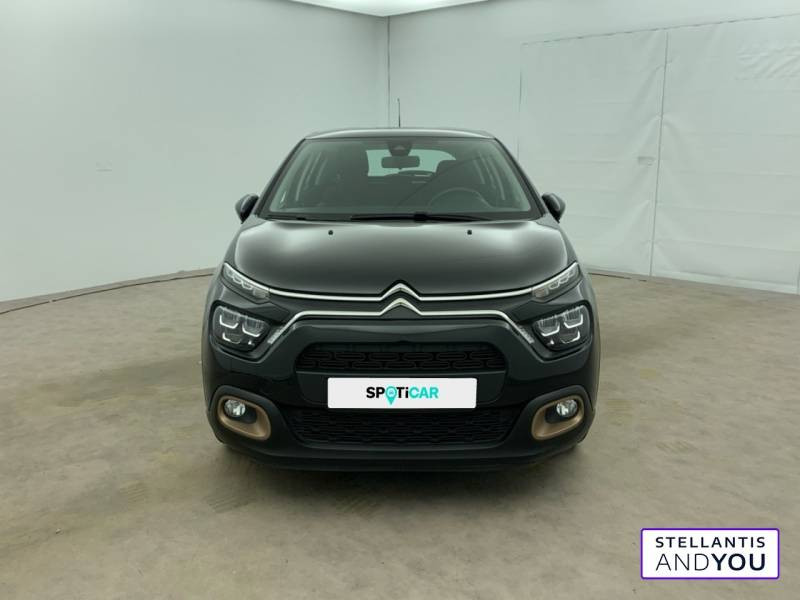Citroen C3 PureTech 83 S&S BVM5 C-Series  occasion à  LOMME - photo n°8