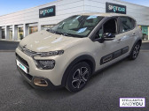 Citroen C3 occasion année 2022 boite Manuelle Annonce Citroen C3 occasion Essence PureTech 83 S&S BVM5 C-Series à ORVAULT