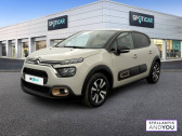 Annonce Citroen C3 occasion Essence PureTech 83 S&S BVM5 C-Series  NANTERRE