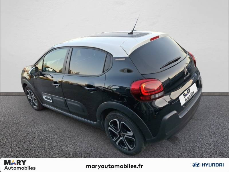 Citroen C3 PureTech 83 S&S BVM5 C-Series  occasion  JAUX - photo n7