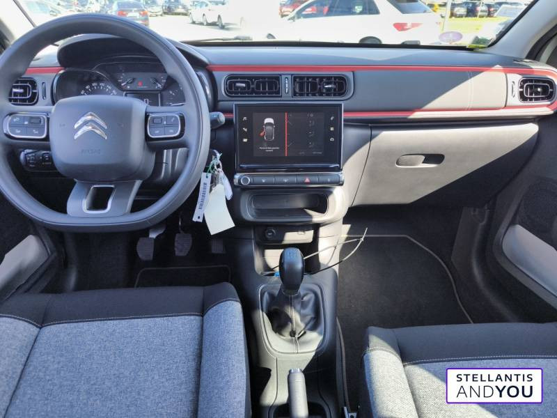 Citroen C3 PureTech 83 S&S BVM5 C-Series  occasion  NANTERRE - photo n2
