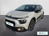 Citroen C3 occasion année 2023 boite Manuelle Annonce Citroen C3 occasion Essence PureTech 83 S&S BVM5 C-Series à VALENCE