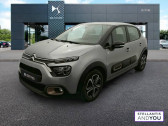 Annonce Citroen C3 occasion Essence PureTech 83 S&S BVM5 C-Series  ST MITRE LES REMPARTS