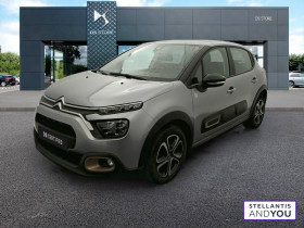 Citroen C3 occasion 2023 mise en vente à ST MITRE LES REMPARTS par le garage SPOTICAR STELLANTIS &YOU SAINT-MITRE-LES-REMPARTS - photo n°1