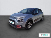 Citroen C3 occasion année 2021 boite Manuelle Annonce Citroen C3 occasion Essence PureTech 83 S&S BVM5 C-Series à VALREAS