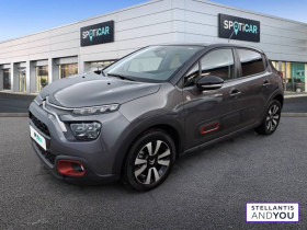 Citroen C3 , garage SPOTICAR STELLANTIS &YOU LE GRAND QUEVILLY  LE GRAND QUEVILLY