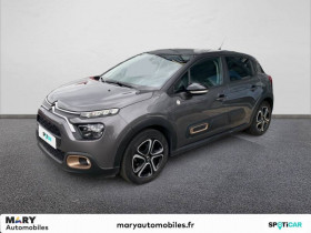 Citroen C3 occasion 2023 mise en vente à La Fert-Bernard par le garage MARY CITROEN LA FERTE BERNARD - photo n°1
