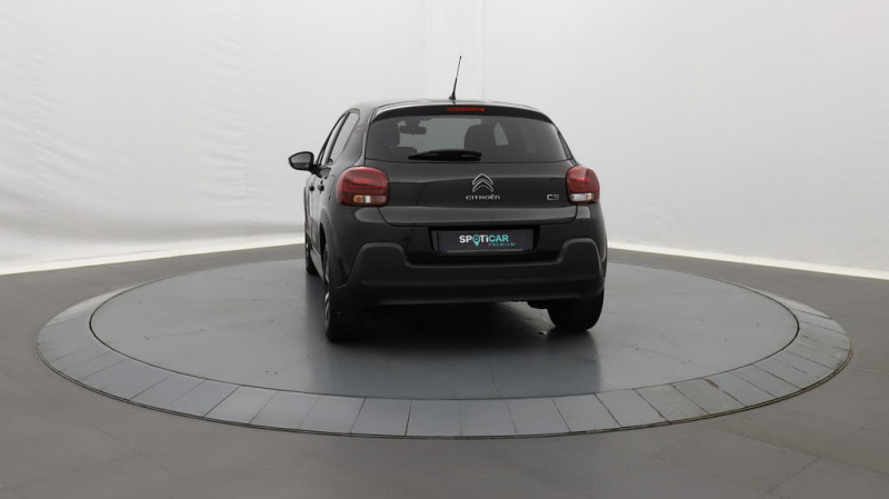 Citroen C3 PureTech 83 S&S BVM5 C-Series  occasion  Montpellier - photo n4
