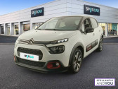 Citroen C3 occasion année 2022 boite Manuelle Annonce Citroen C3 occasion Essence PureTech 83 S&S BVM5 C-Series à VILLENEUVE D'ASCQ