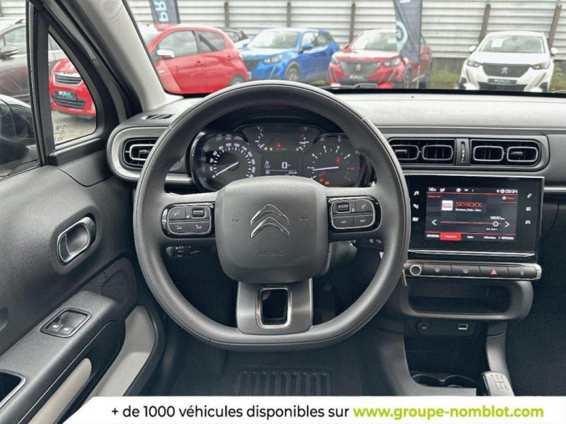 Citroen C3 PureTech 83 S&S BVM5 C-Series  occasion  VILLEFRANCHE SUR SAONE - photo n9