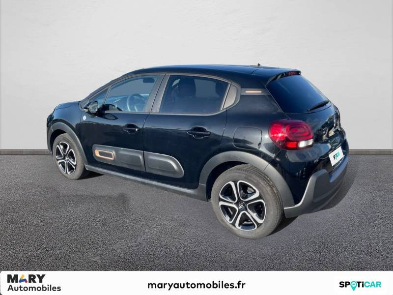 Citroen C3 PureTech 83 S&S BVM5 C-Series  occasion à Caen - photo n°7