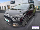 Citroen C3 occasion année 2023 boite Manuelle Annonce Citroen C3 occasion Essence PureTech 83 S&S BVM5 C-Series à NANTERRE