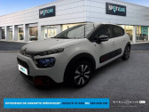 Citroen C3 occasion année 2022 boite Manuelle Annonce Citroen C3 occasion Essence PureTech 83 S&S BVM5 C-Series à AUBAGNE
