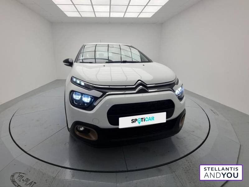 Citroen C3 PureTech 83 S&S BVM5 C-Series  occasion  MARIGNANE - photo n8