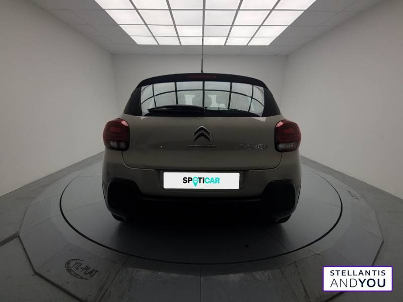 Citroen C3 PureTech 83 S&S BVM5 C-Series  occasion  MARIGNANE - photo n4